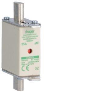 NH-Sicherung NH000 690V LNH000025M6A