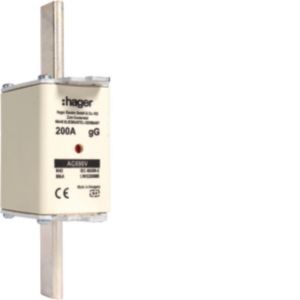 NH-Sicherung NH2C gG 690V LNH2200M6