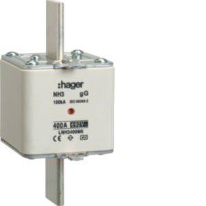NH-Sicherung NH3 gG 690V LNH3400M6