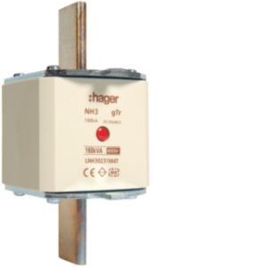 NH-Sicherung NH3 gTr 400V LNH30231M4T