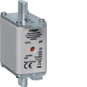 Sicherung LNH0160M