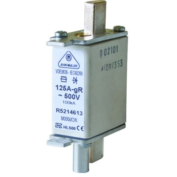 NH-Sicherungseinsatz M000ÜF2/80K NH-Sicherungseinsatz M000ÜF2/80K