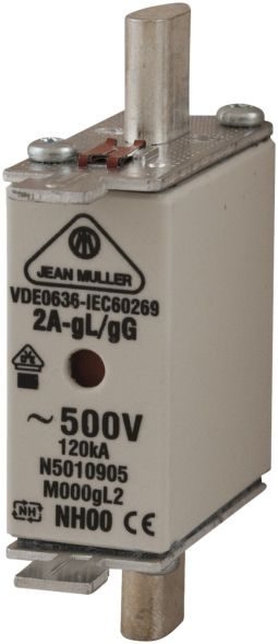 NH-Sicherungseinsatz N5013805 NH-Sicherungseinsatz N5013805