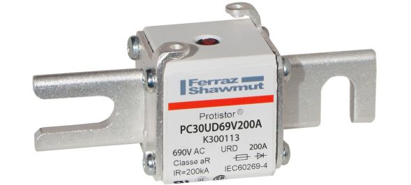 Sicherungseinsatz aR PC30UD69V200A