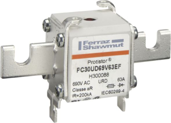 Sicherungseinsatz aR PC30UD69V315EF Sicherungseinsatz aR PC30UD69V315EF