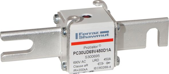 Sicherungseinsatz aR PC30UD69V450D1A