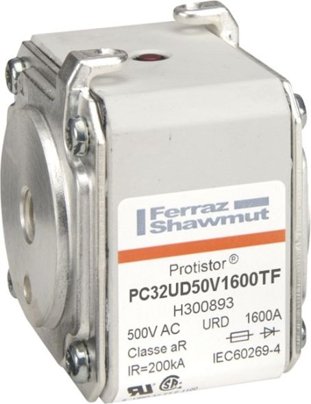 Sicherungseinsatz aR PC32UD50V1600TF