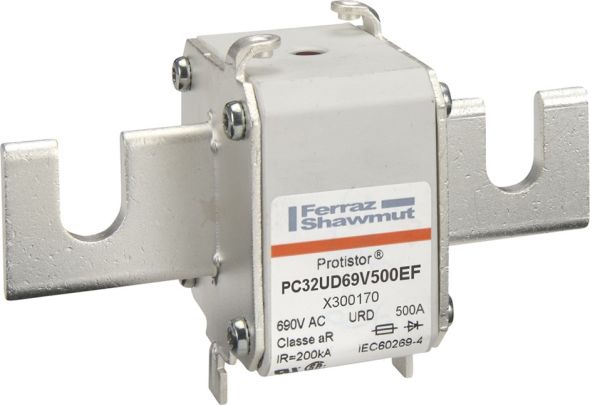 Sicherungseinsatz aR PC32UD69V500EF