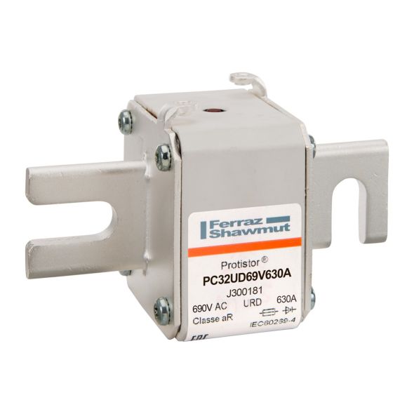 Sicherungseinsatz aR PC32UD69V630A/3 Sicherungseinsatz aR PC32UD69V630A/3