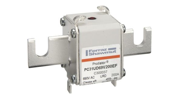 Sicherungseinsatz aR PC33UD69V1250EF Sicherungseinsatz aR PC33UD69V1250EF