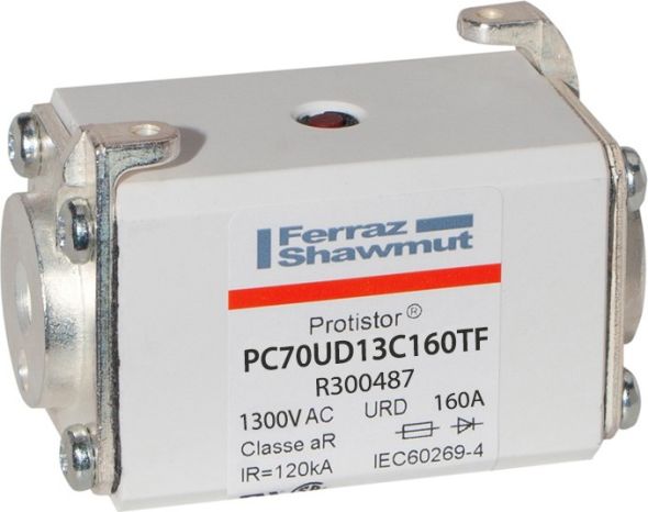 Sicherungseinsatz aR PC70UD13C160TF Sicherungseinsatz aR PC70UD13C160TF