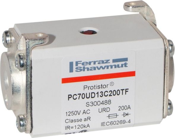 Sicherungseinsatz aR PC70UD13C200TF