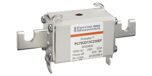 Sicherungseinsatz aR PC70UD13C250EF Sicherungseinsatz aR PC70UD13C250EF