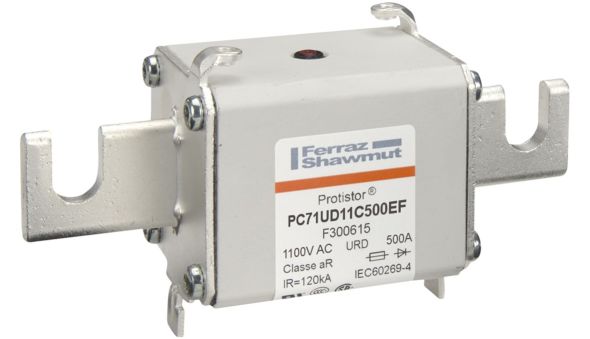 Sicherungseinsatz aR PC71UD11C500EF Sicherungseinsatz aR PC71UD11C500EF