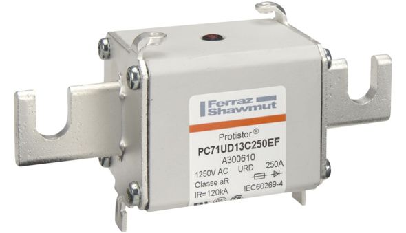 Sicherungseinsatz aR PC71UD13C250EF