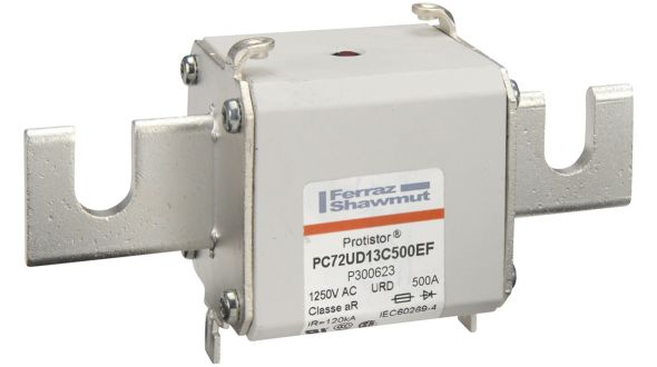 Sicherungseinsatz aR PC72UD13C500EF Sicherungseinsatz aR PC72UD13C500EF