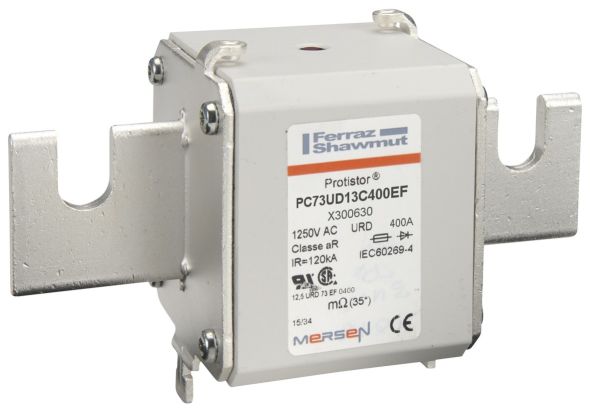 Sicherungseinsatz aR PC73UD13C400EF Sicherungseinsatz aR PC73UD13C400EF