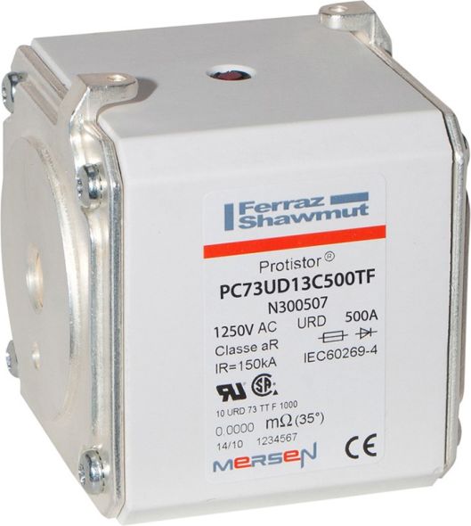 Sicherungseinsatz aR PC73UD13C500TF