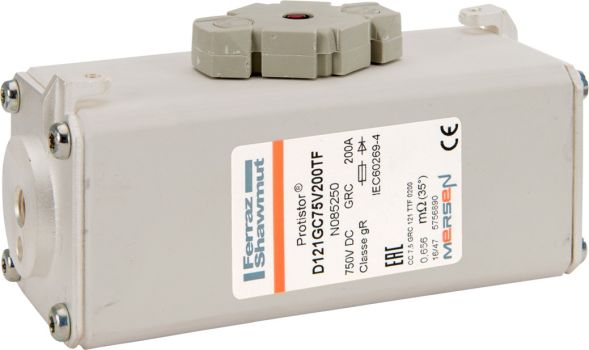 Sicherungseinsatz gR D121GC75V200TF Sicherungseinsatz gR D121GC75V200TF