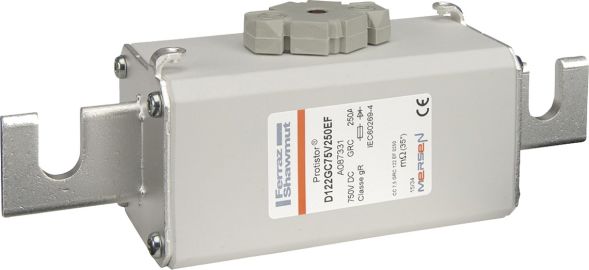 Sicherungseinsatz gR D122GC75V400EF Sicherungseinsatz gR D122GC75V400EF