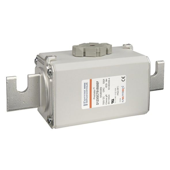 Sicherungseinsatz gR D123GB66V800EF Sicherungseinsatz gR D123GB66V800EF