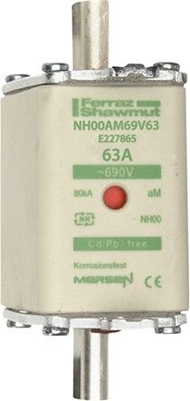 Sicherungseinsatz NH aM NH00AM69V63