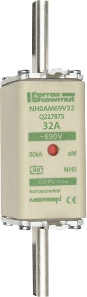 Sicherungseinsatz NH aM NH0AM69V32 Sicherungseinsatz NH aM NH0AM69V32