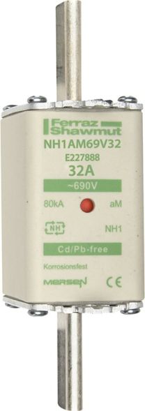 Sicherungseinsatz NH aM NH1AM69V32 Sicherungseinsatz NH aM NH1AM69V32