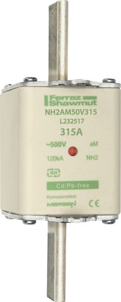 Sicherungseinsatz NH aM NH2AM50V315 Sicherungseinsatz NH aM NH2AM50V315