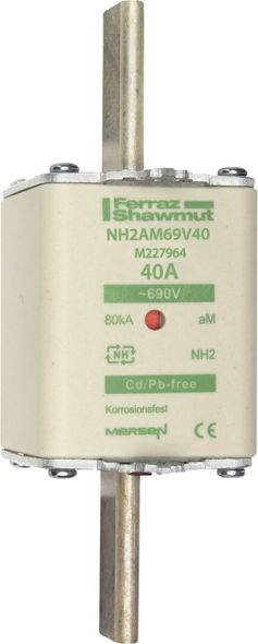 Sicherungseinsatz NH aM NH2AM69V40