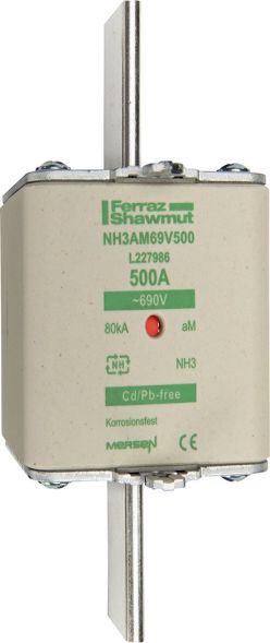 Sicherungseinsatz NH aM NH3AM69V300 Sicherungseinsatz NH aM NH3AM69V300