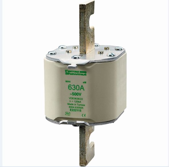 Sicherungseinsatz NH aM NH4AM50V400-8