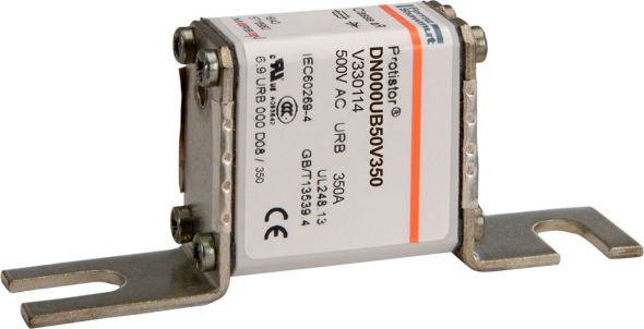Sicherungseinsatz NH DN000UB50V350 Sicherungseinsatz NH DN000UB50V350