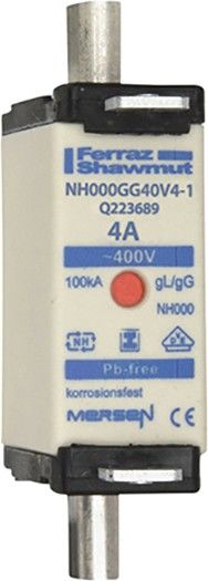 Sicherungseinsatz NH gG NH000GG40V4-1 Sicherungseinsatz NH gG NH000GG40V4-1