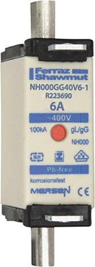 Sicherungseinsatz NH gG NH000GG40V6-1