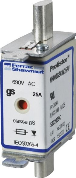 Sicherungseinsatz NH gS NH000GS69V50PV Sicherungseinsatz NH gS NH000GS69V50PV