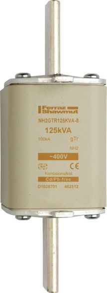 Sicherungseinsatz NH gTr NH2GTR50KVA-8