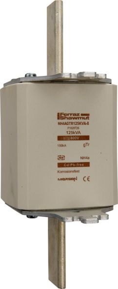Sicherungseinsatz NH gTr NH4AGTR125KVA-8