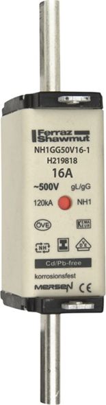 Sicherungseinsatz NH Sond. NH00GG50V32-1 Sicherungseinsatz NH Sond. NH00GG50V32-1