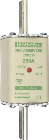 Sicherungseinsatz NH Sond. NH1AM50V250