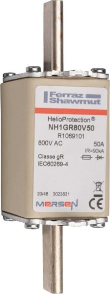 Sicherungseinsatz NH1GR80V50