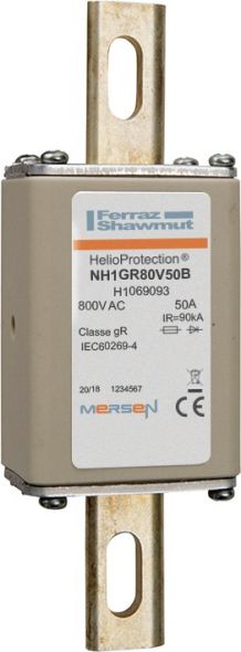 Sicherungseinsatz NH1GR80V50B