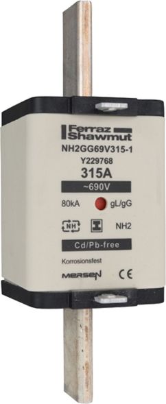 Sicherungseinsatz NH2GG69V250-1 Sicherungseinsatz NH2GG69V250-1