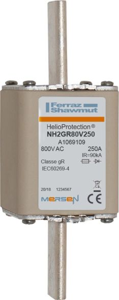 Sicherungseinsatz NH2GR80V250 Sicherungseinsatz NH2GR80V250