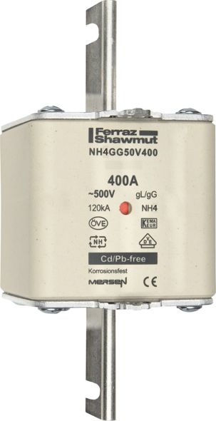 Sicherungseinsatz NH4GG50V630