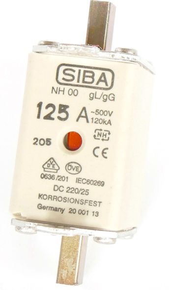 NH-Sicherungseinsatz 2000103.100 NH-Sicherungseinsatz 2000103.100