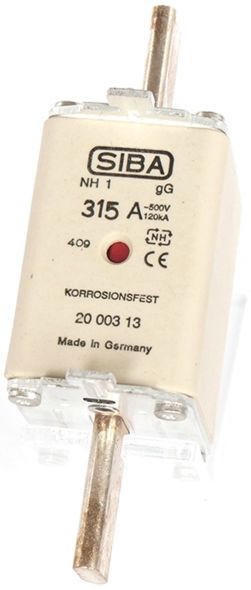 NH-Sicherungseinsatz 2000303.100 NH-Sicherungseinsatz 2000303.100
