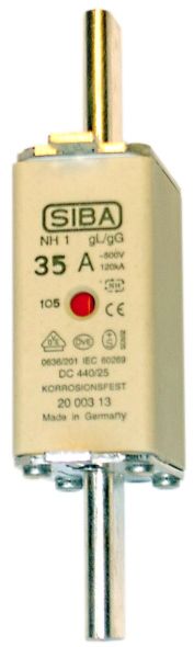 NH-Sicherungseinsatz 2000313.100 NH-Sicherungseinsatz 2000313.100