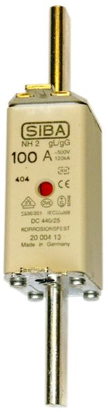 NH-Sicherungseinsatz 2000413.400 NH-Sicherungseinsatz 2000413.400