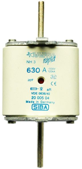 NH-Sicherungseinsatz 2000504.400 NH-Sicherungseinsatz 2000504.400